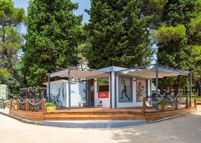 Aminess Planet Camping Holiday Homes Sirena