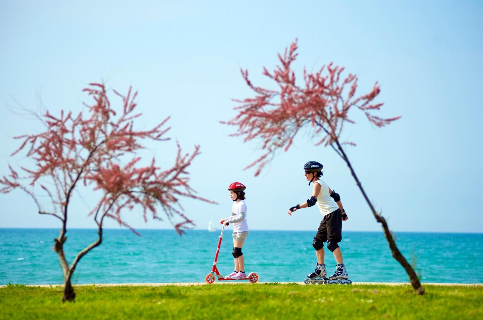 Vakantiepark Aminess Planet Homes Sirena Novigrad Istria