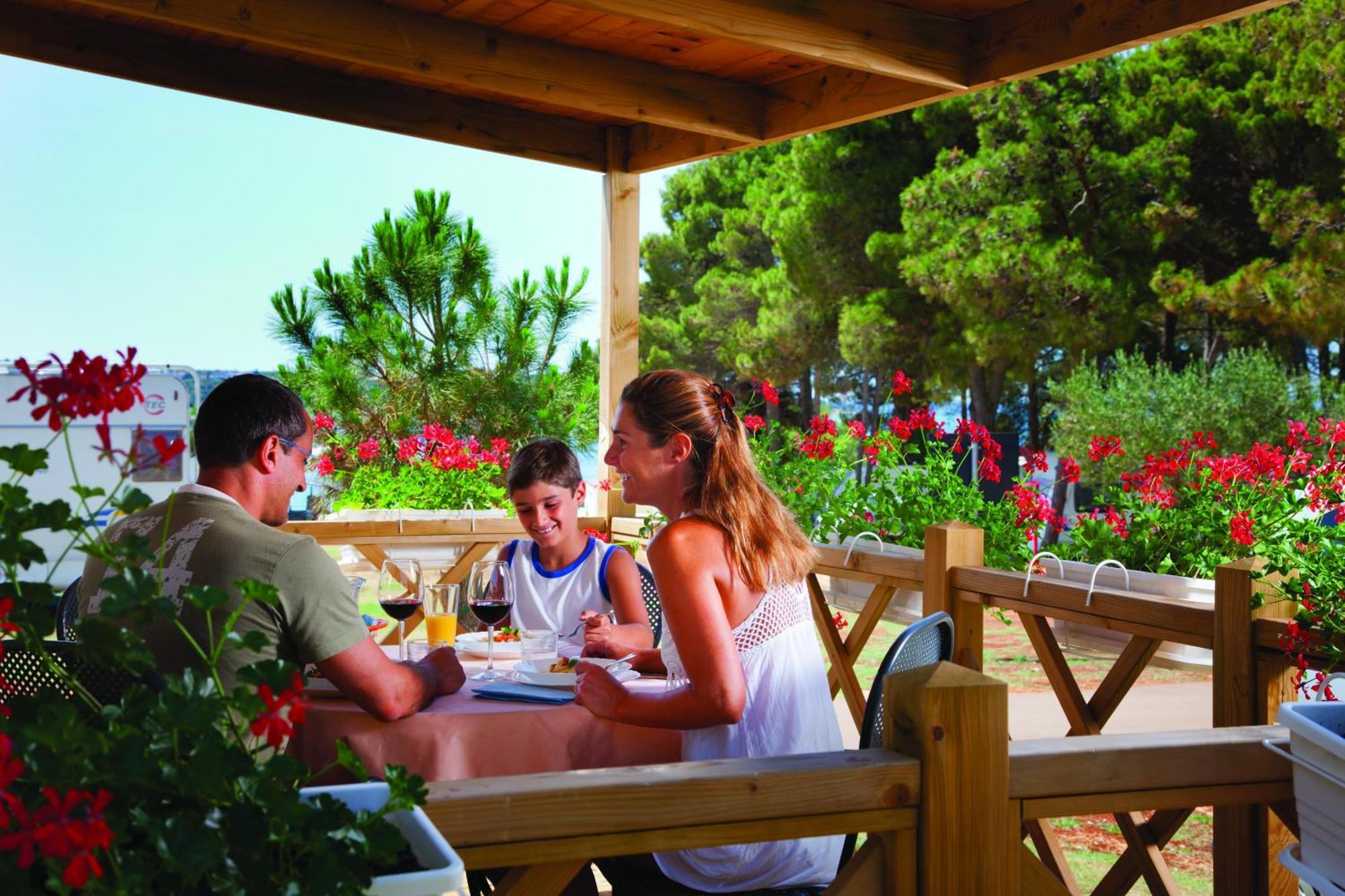Aminess Planet Homes Sirena Vakantiepark