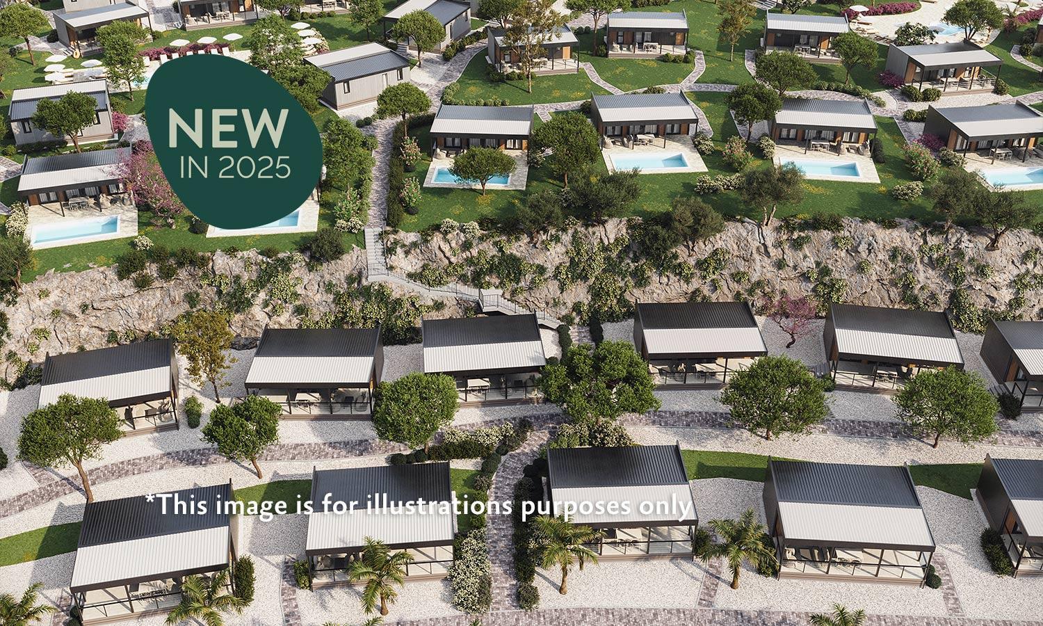 Premium Sirena Village Mobile Homes 4*