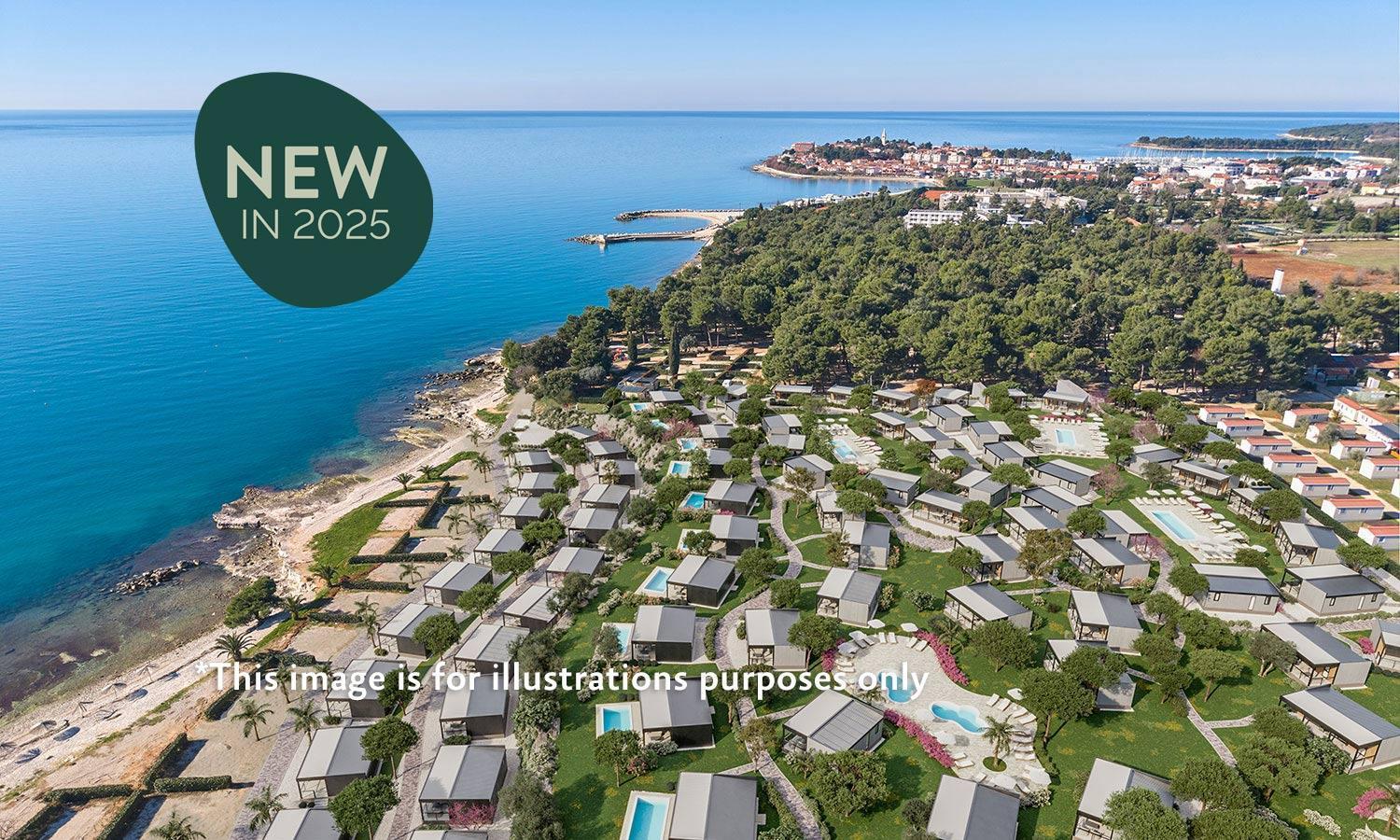 Premium Sirena Village Mobile Homes Parco vacanze