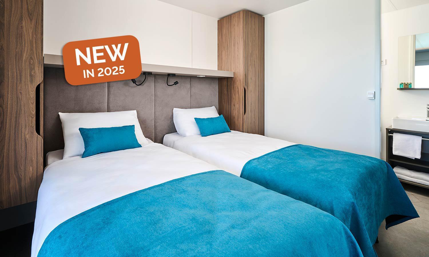 Vakantiepark Aminess Planet Homes Sirena Novigrad Istria