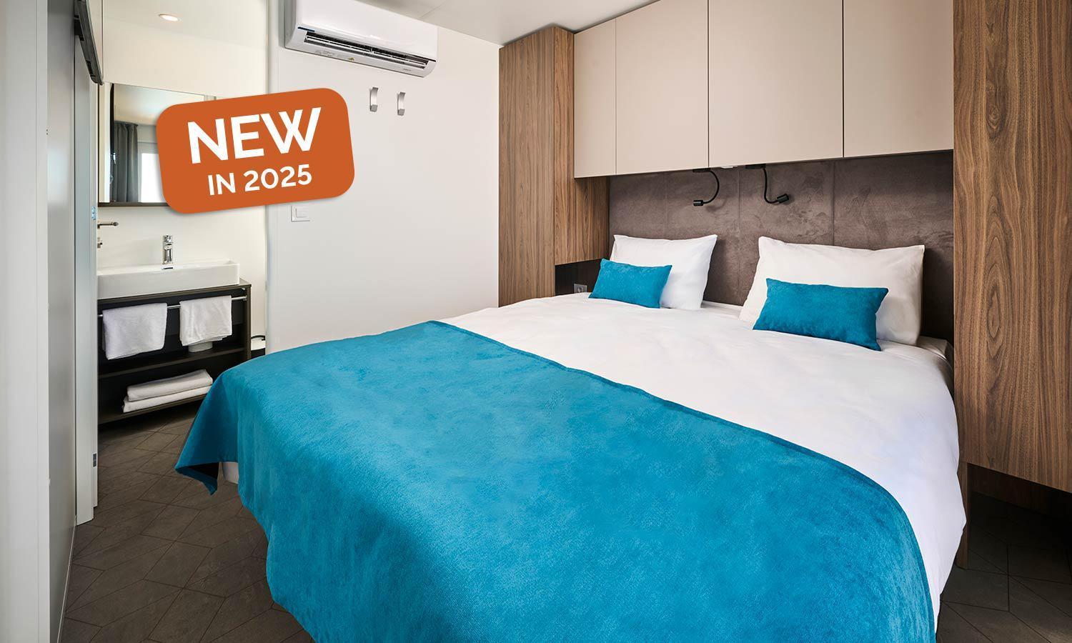 Aminess Planet Homes Sirena Počitniški park Novigrad (Istria)