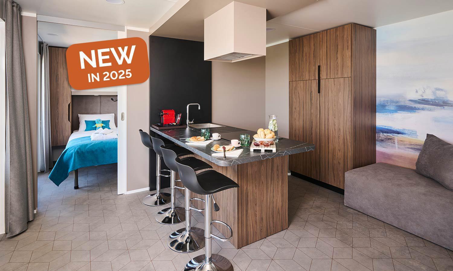 Aminess Planet Homes Sirena Novigrad Istria