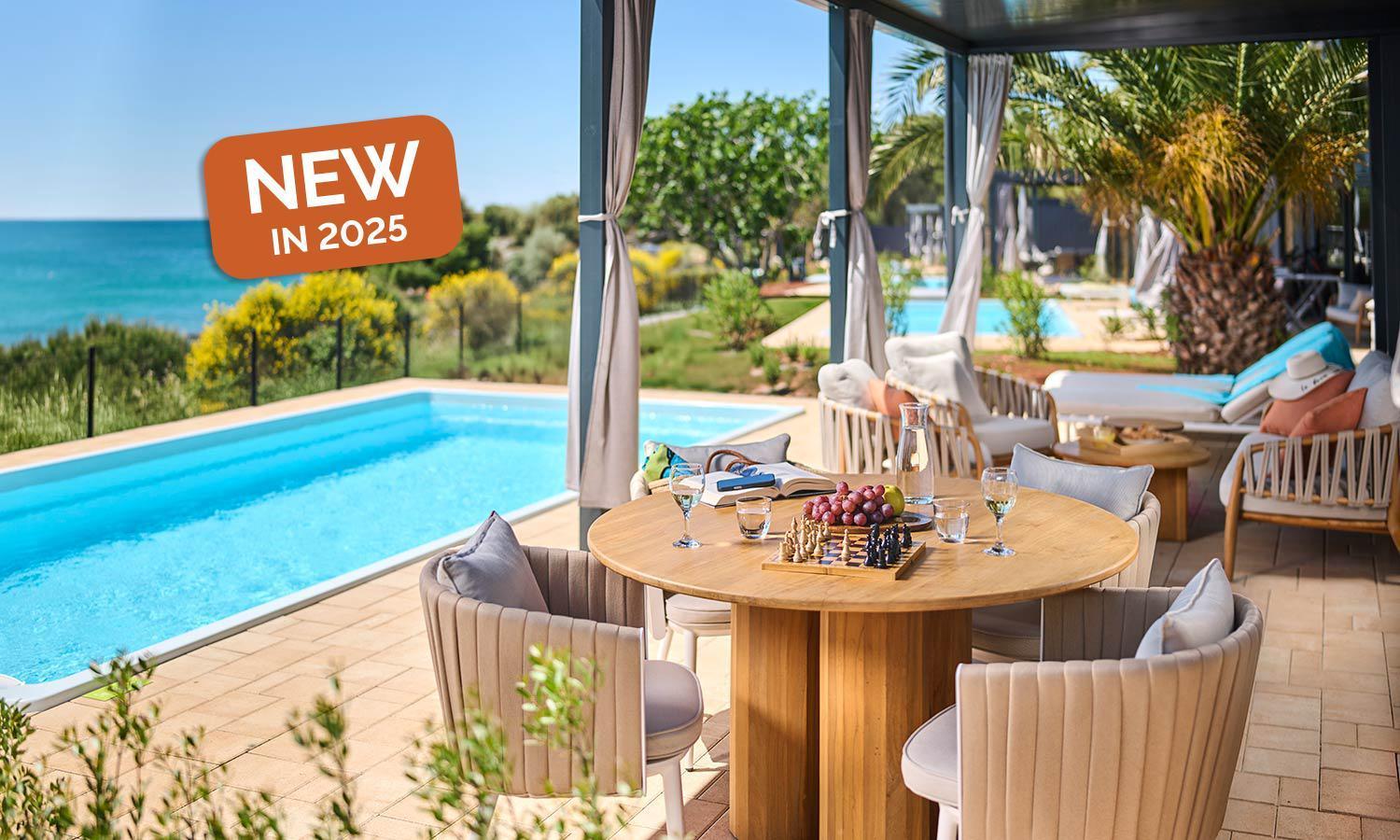 Aminess Planet Homes Sirena 4* Novigrad (Istria)