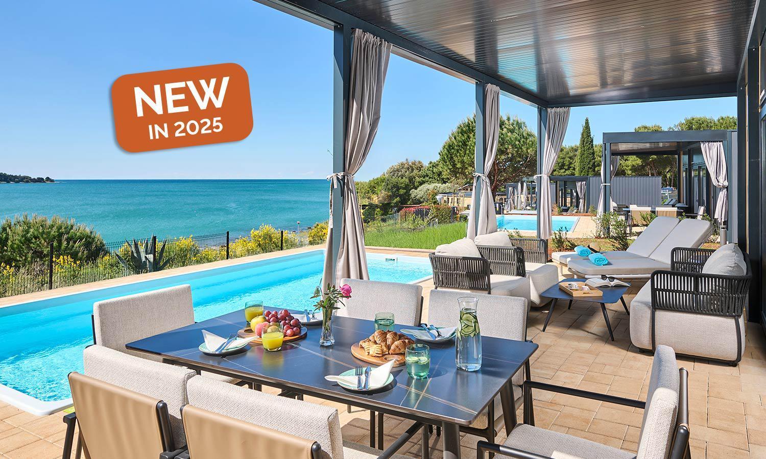 Aminess Planet Homes Sirena Novigrad (Istria)