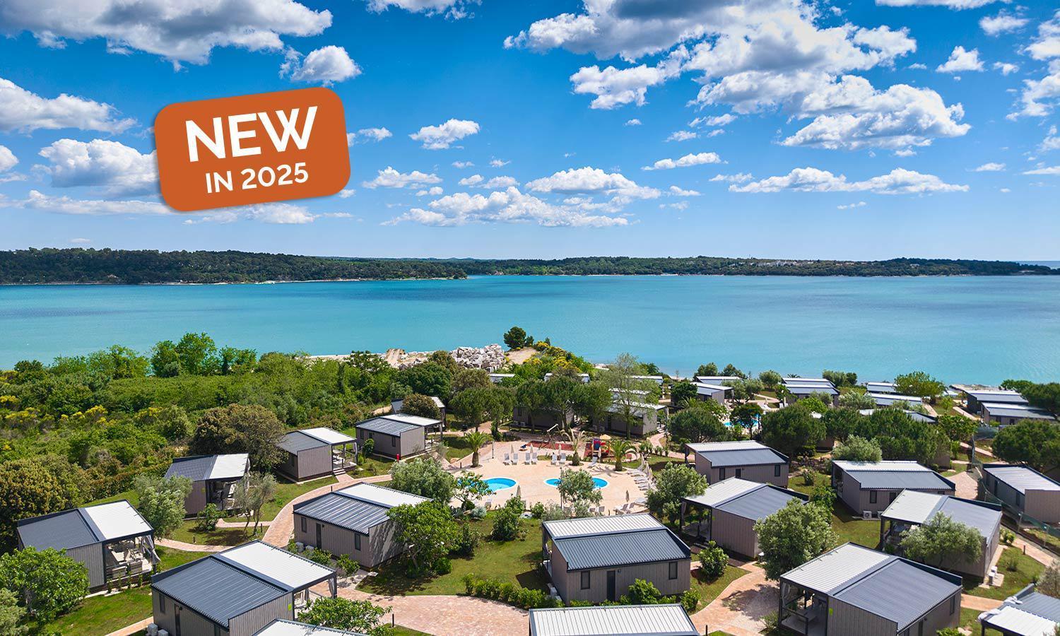 Aminess Planet Homes Sirena Počitniški park 4*