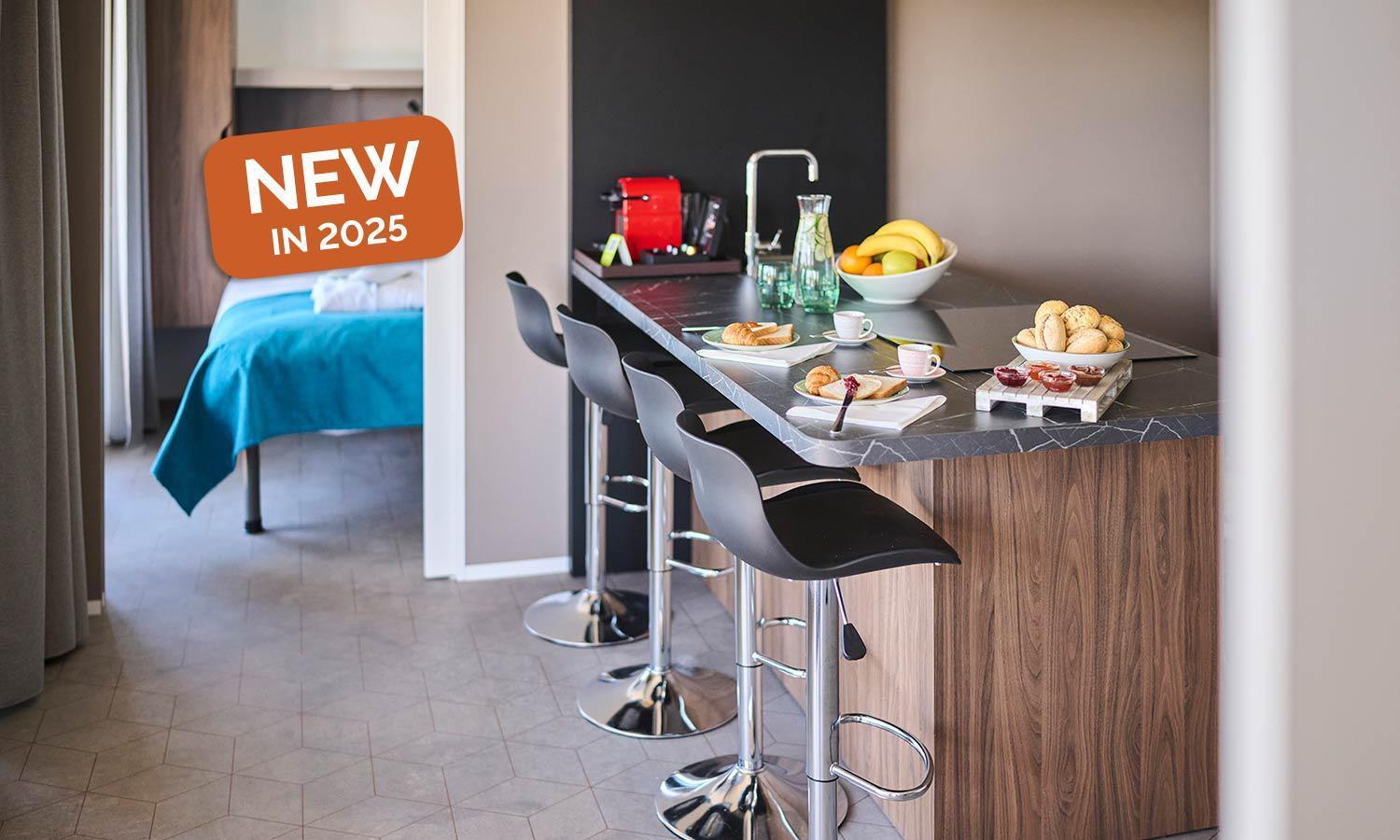 Aminess Planet Homes Sirena 4*