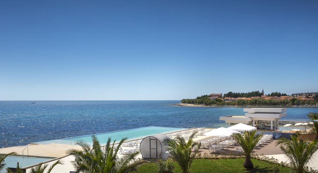 Aminess Planet Homes Sirena Vakantiepark Novigrad Istria