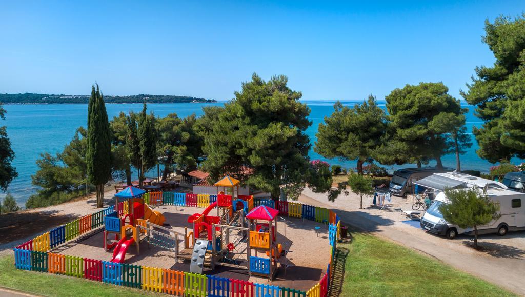 Vakantiepark Aminess Planet Homes Sirena 4*