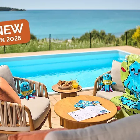 Aminess Planet Camping Holiday Homes Sirena Novigrad  Exterior photo