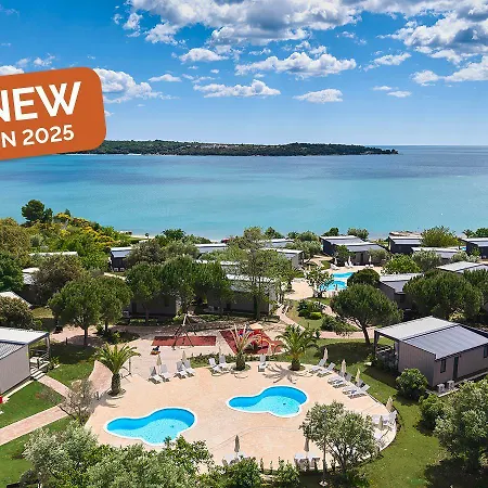 Aminess Planet Camping Holiday Homes Sirena Novigrad  Exterior photo