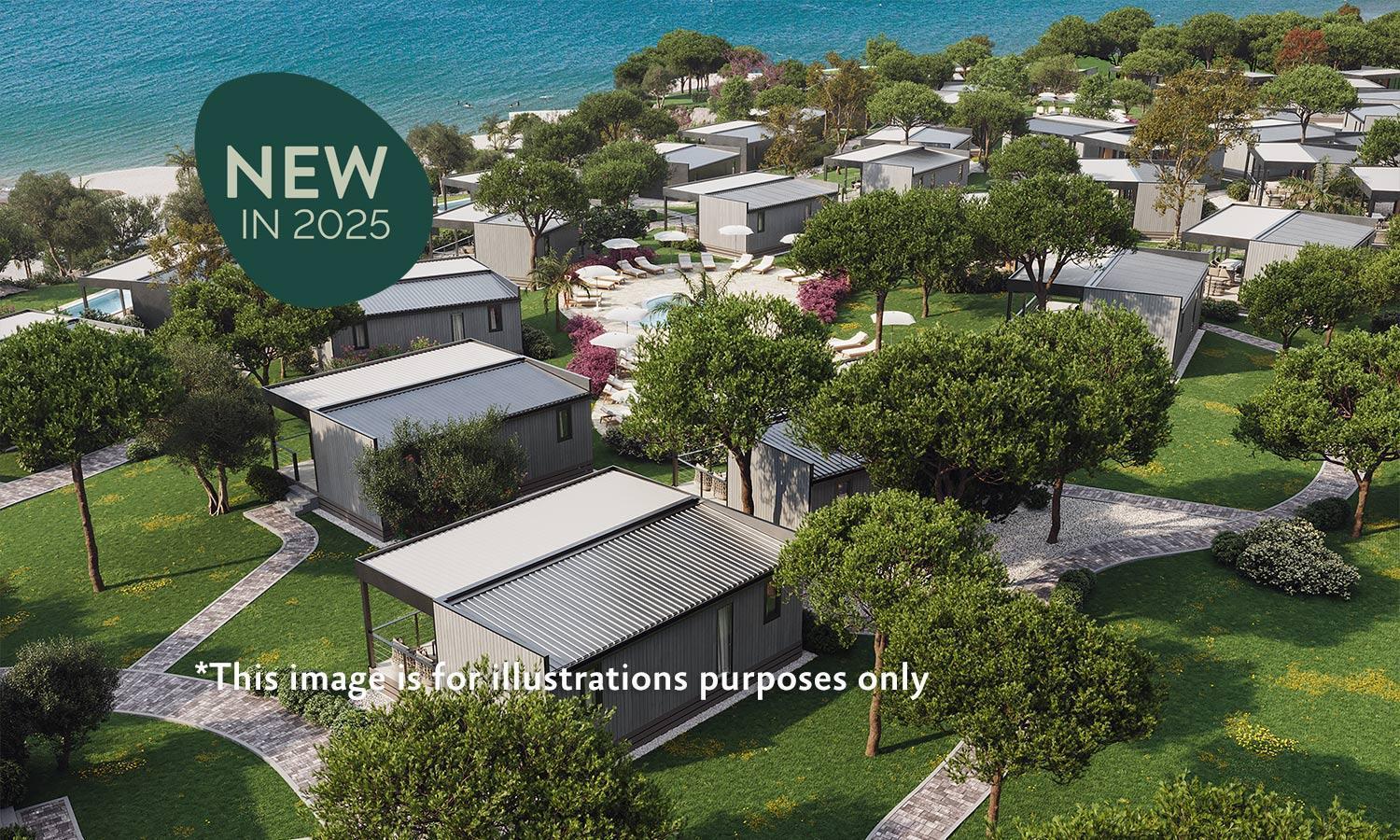 Aminess Planet Homes Sirena Kompleks wypoczynkowy