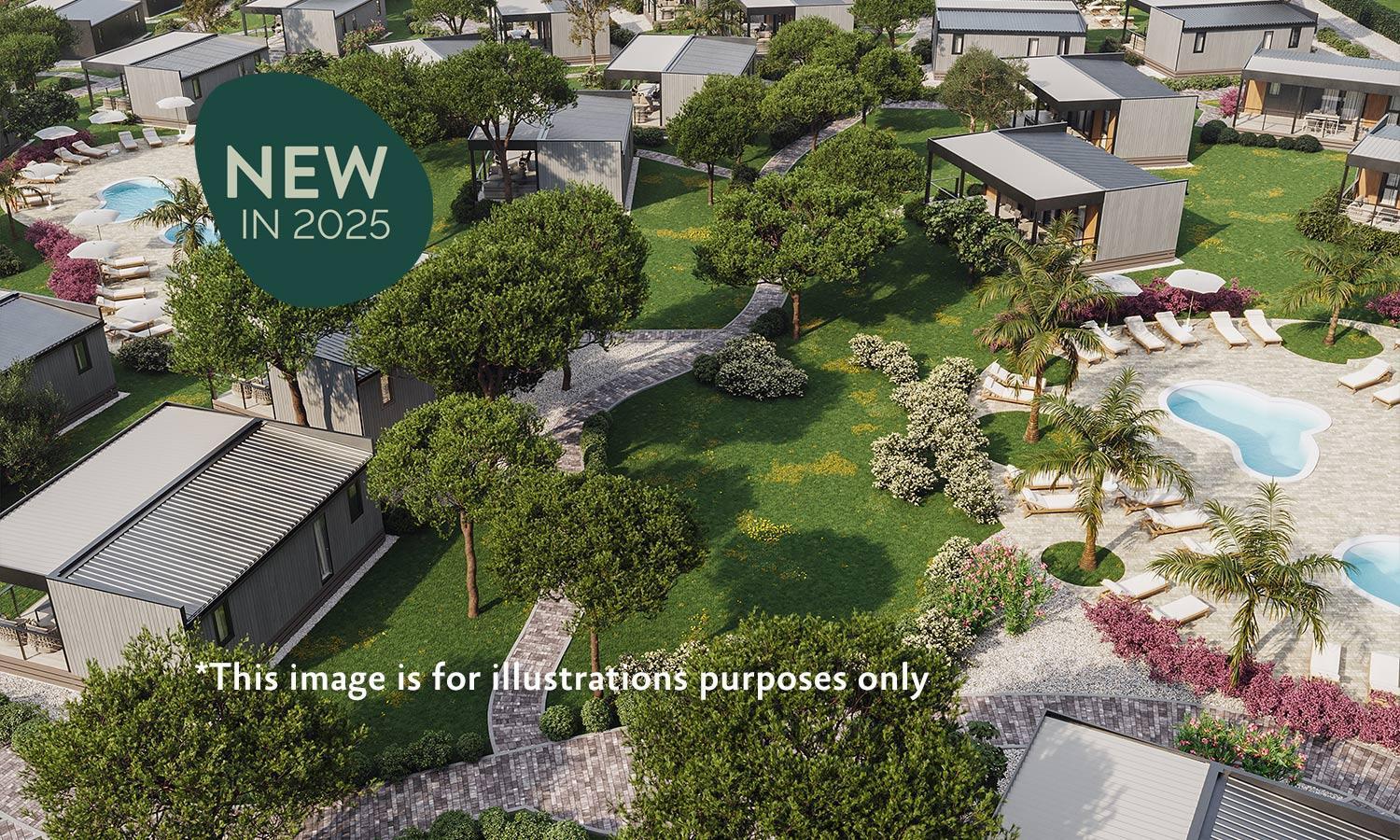 Aminess Planet Homes Sirena Kompleks wypoczynkowy Novigrad (Istria)