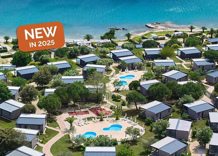 Premium Sirena Village Mobile Homes