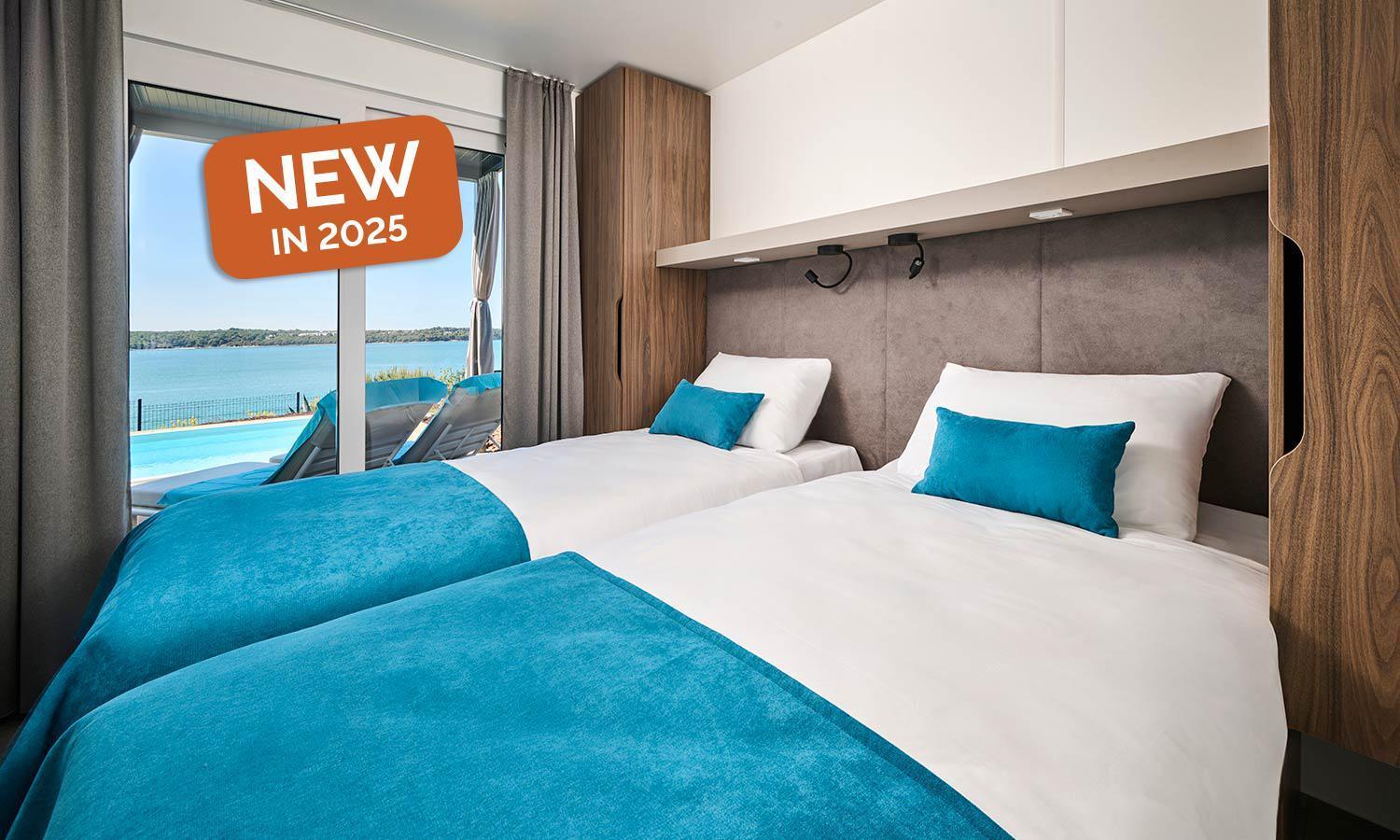 Aminess Planet Homes Sirena Village de vacances