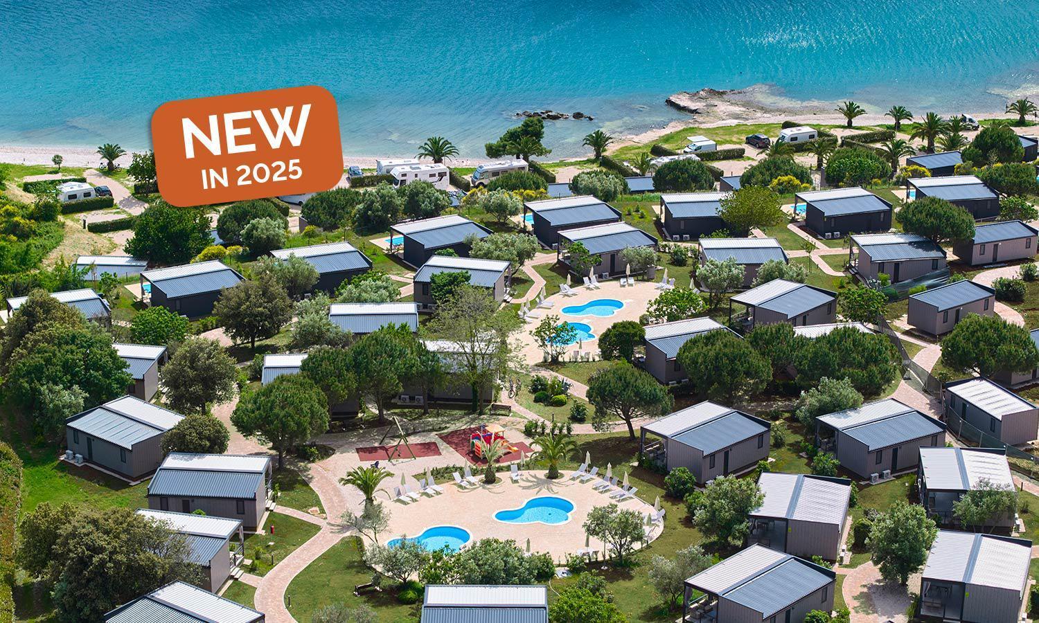 Village de vacances Aminess Planet Homes Sirena 4*