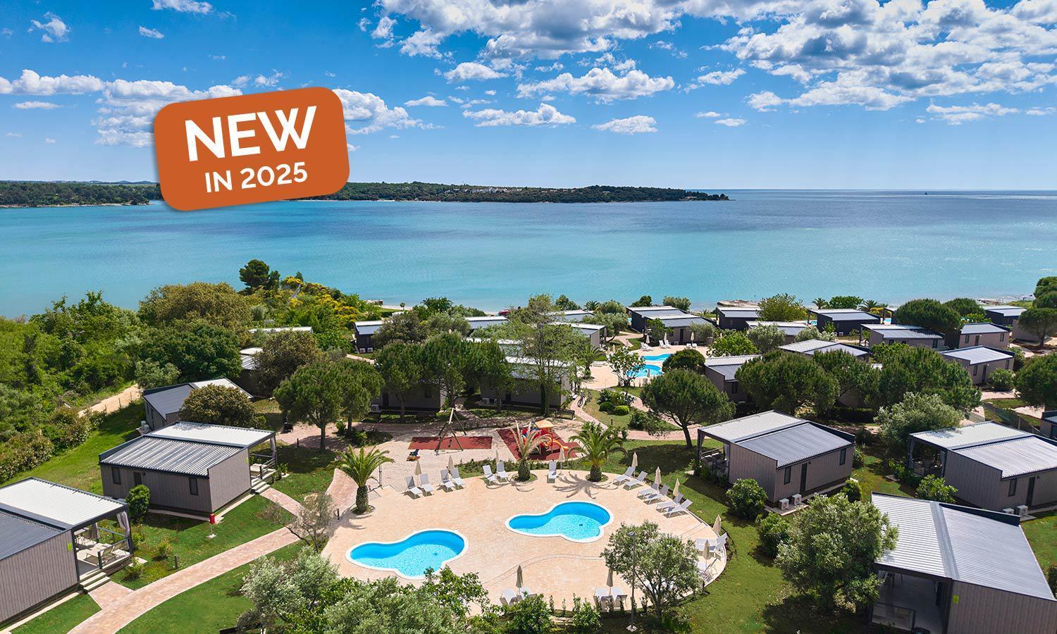 Aminess Planet Homes Sirena Kompleks wypoczynkowy Novigrad (Istria)