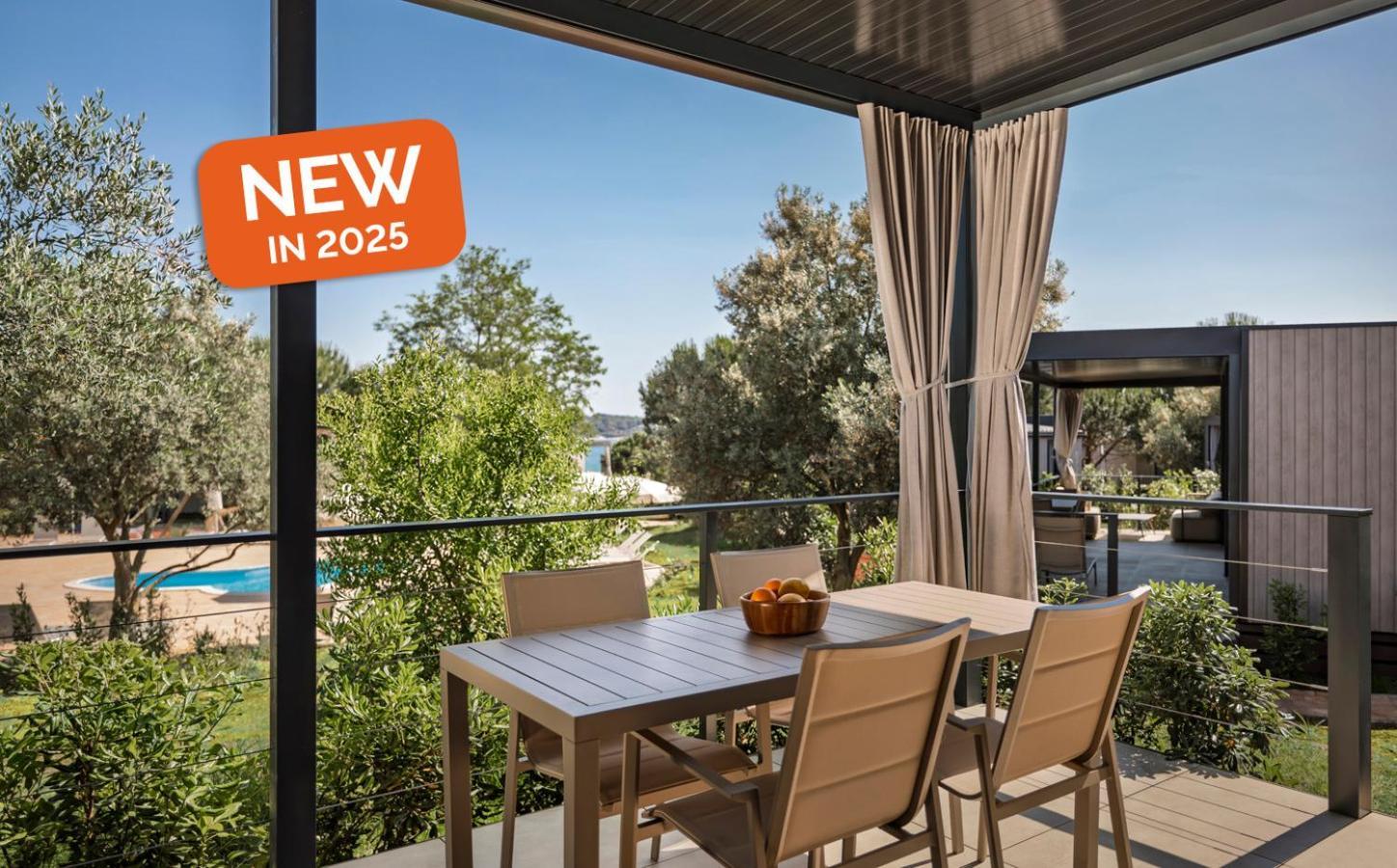 Aminess Planet Homes Sirena Novigrad Istria