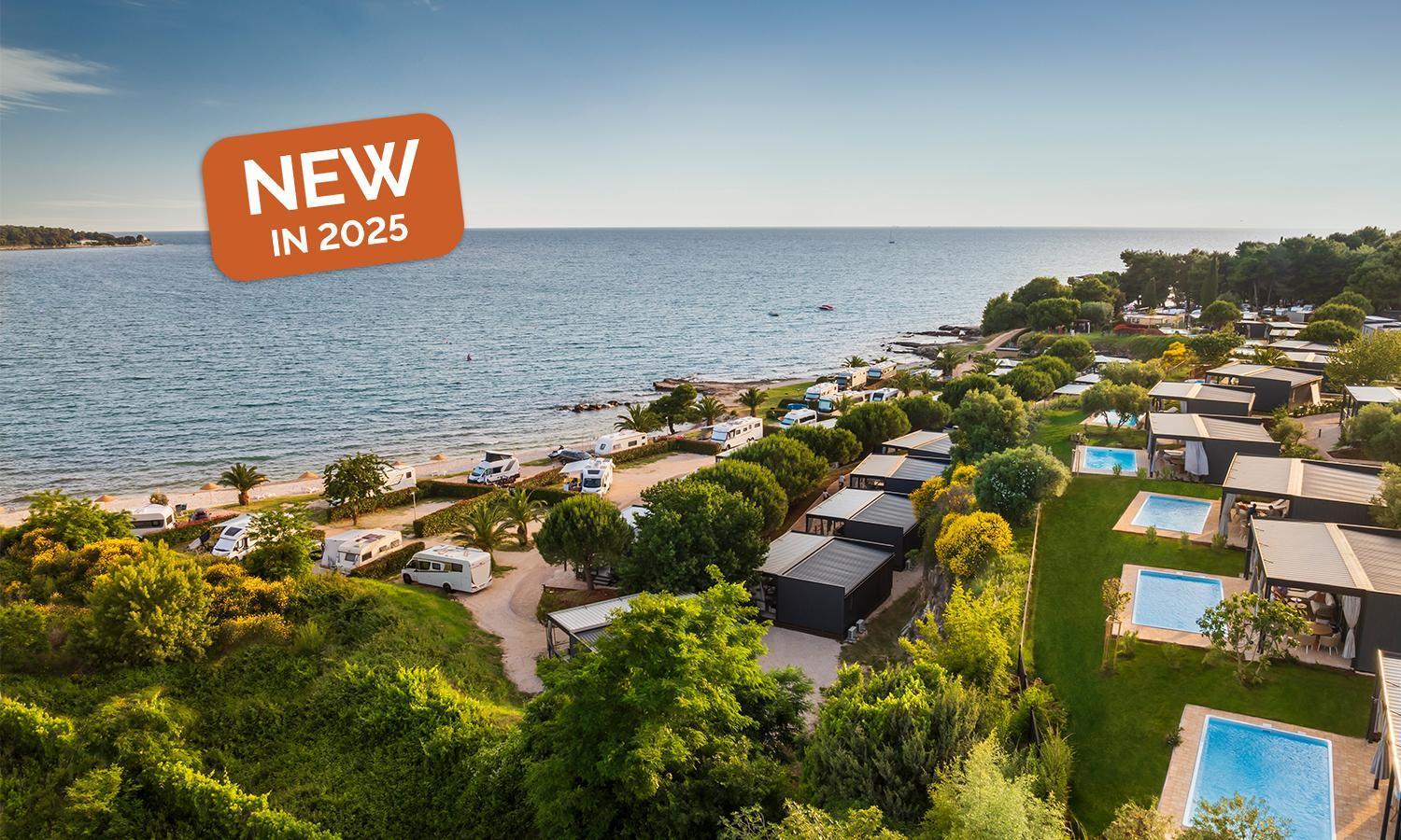 Village de vacances Aminess Planet Homes Sirena