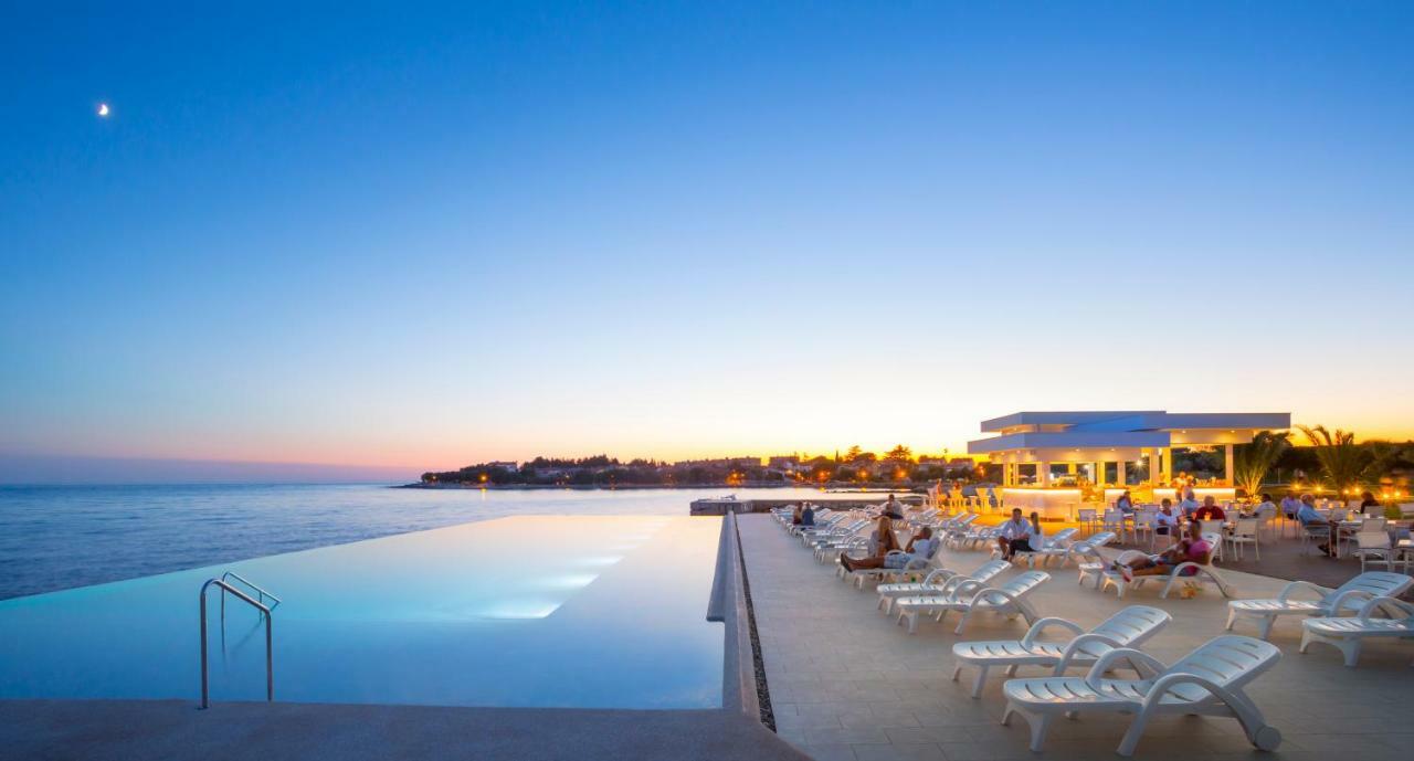 Village de vacances Aminess Planet Homes Sirena Novigrad Istria